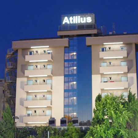 Atilius Hotel & Suites ريتشوني المظهر الخارجي الصورة