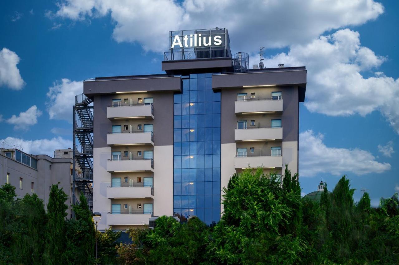 Atilius Hotel & Suites ريتشوني المظهر الخارجي الصورة